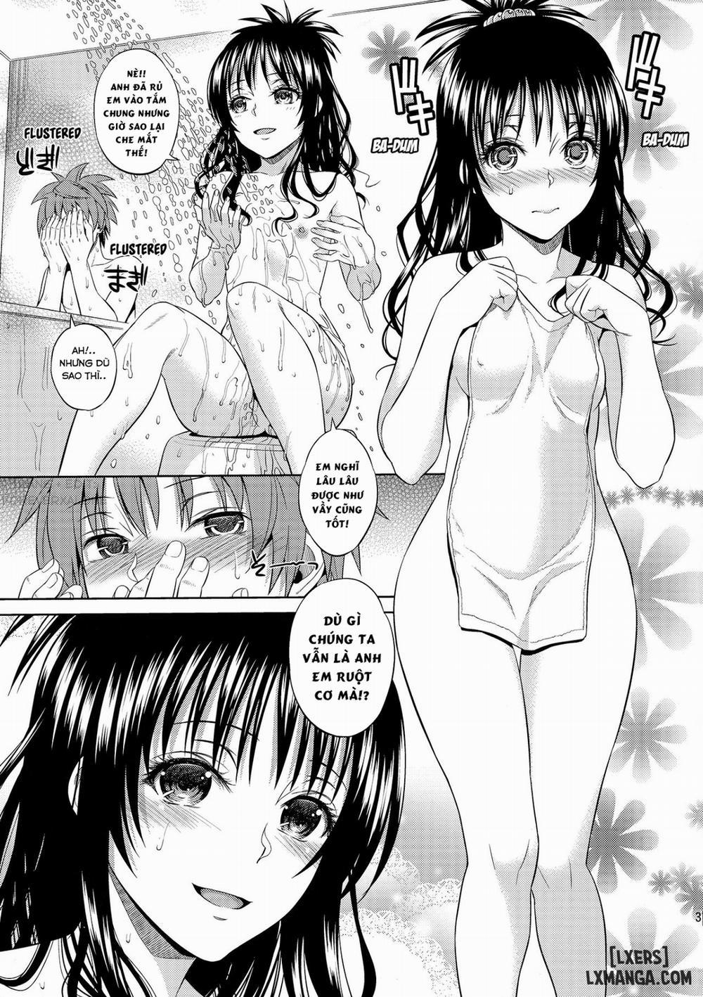 Orange Revolution Oneshot trang 6