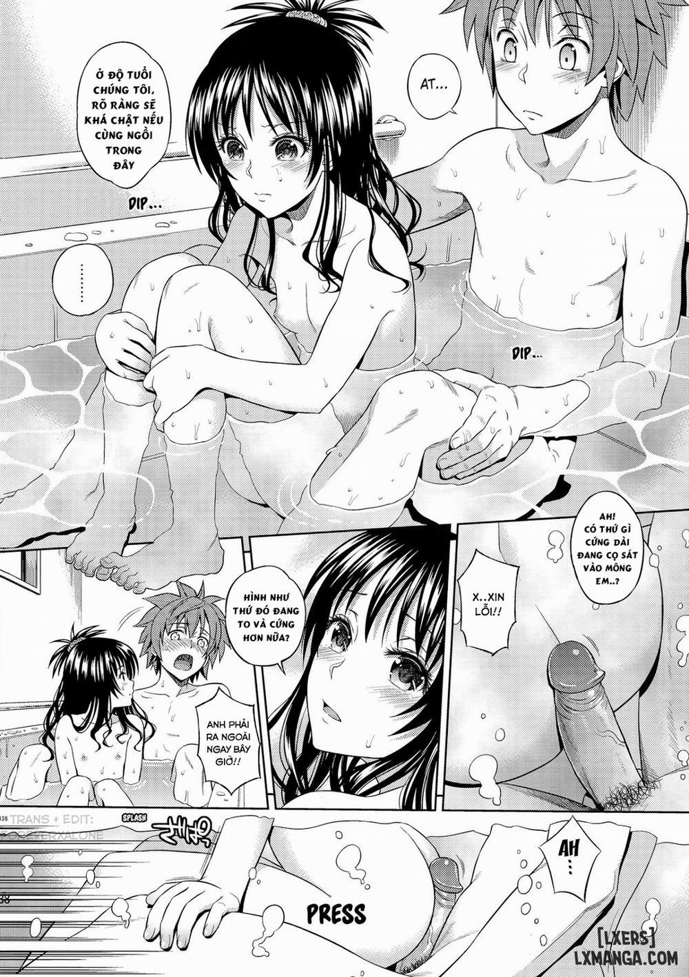 Orange Revolution Oneshot trang 7