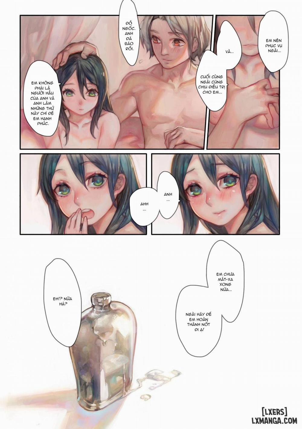 Orange Sunshine Oneshot trang 16