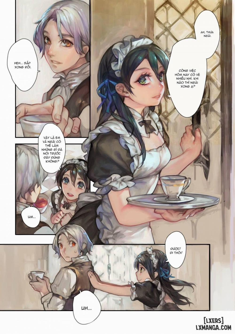 Orange Sunshine Oneshot trang 2