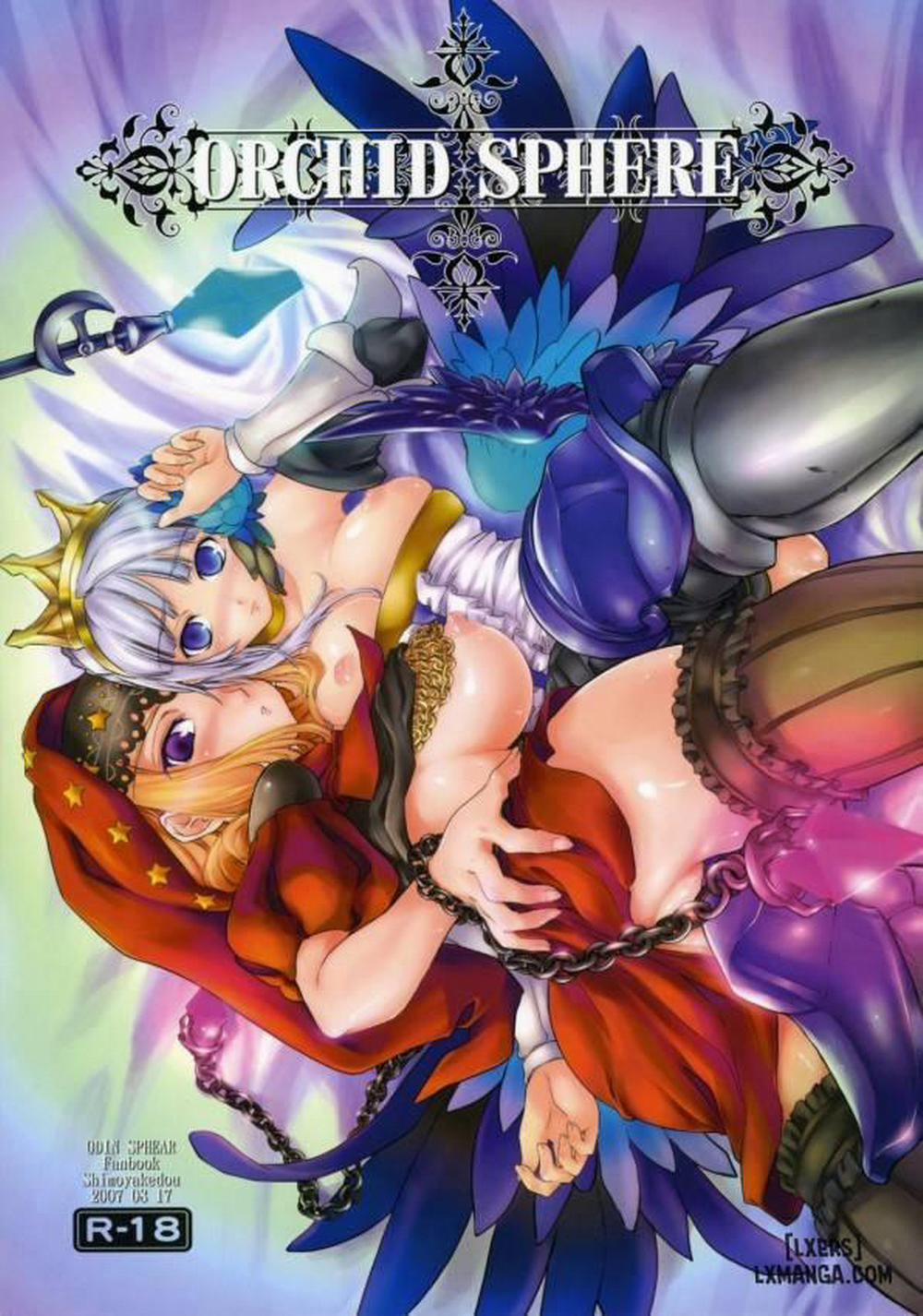 Orchid Sphere Oneshot trang 0
