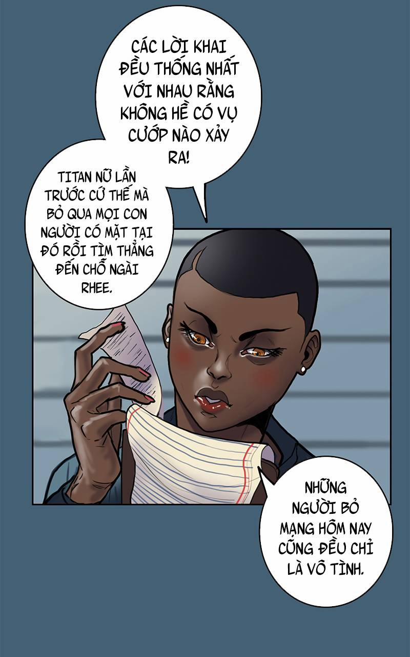 Ordeal 20 trang 18