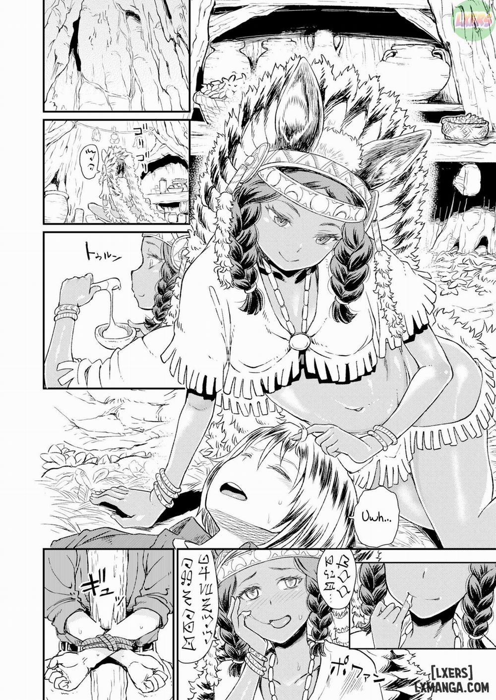 Ordiy's Forest Oneshot trang 3