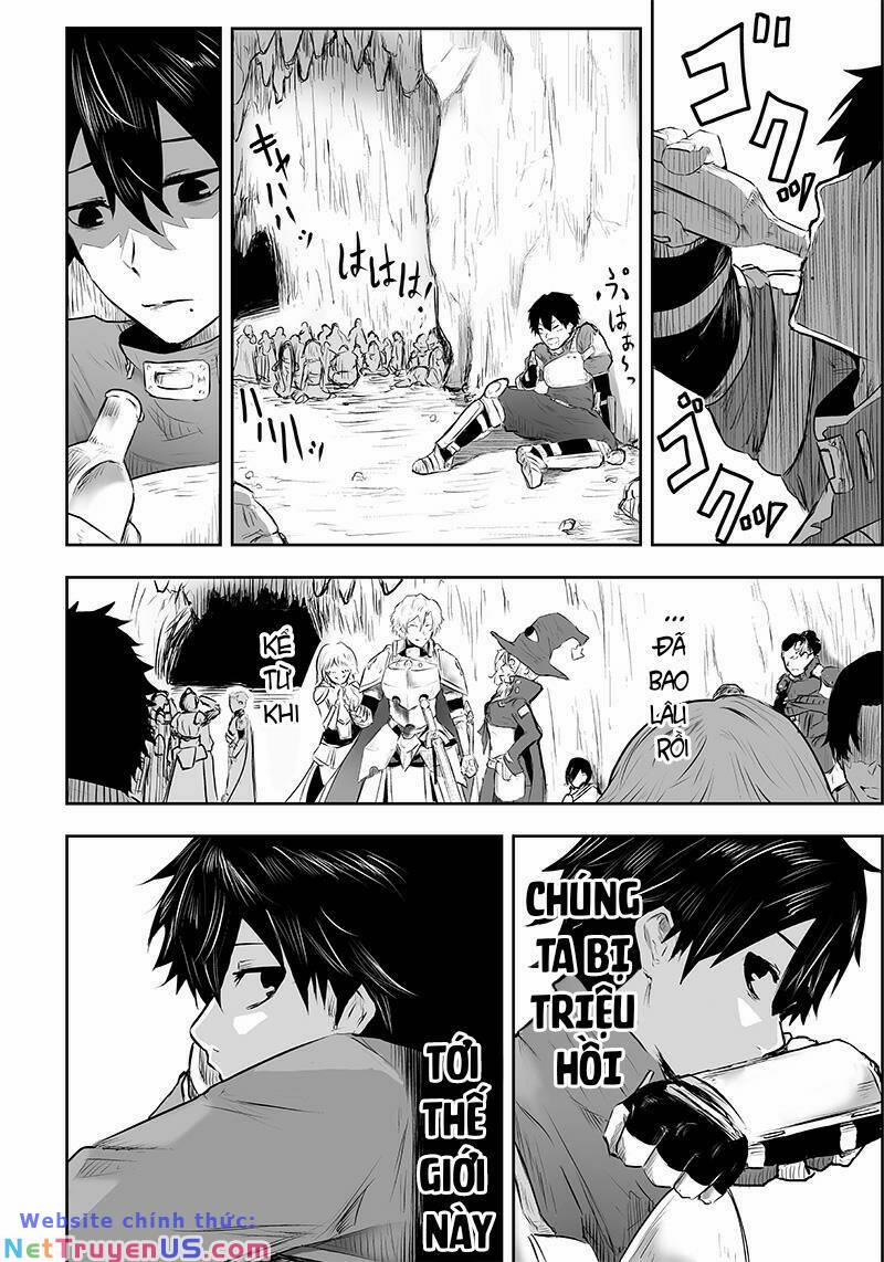 Ore Dake Fuguu Skill No Isekai Shoukan Hangyakuki 1 trang 10