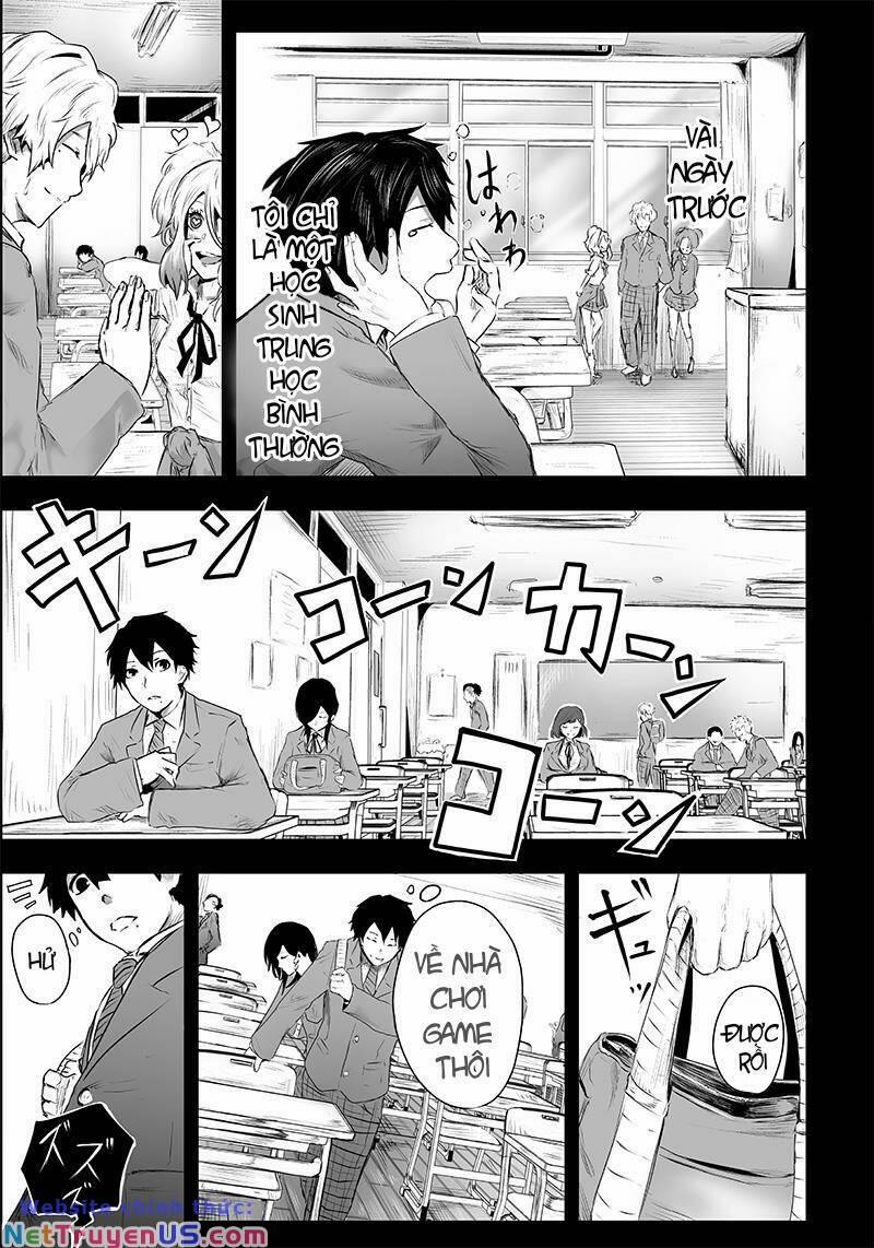 Ore Dake Fuguu Skill No Isekai Shoukan Hangyakuki 1 trang 11