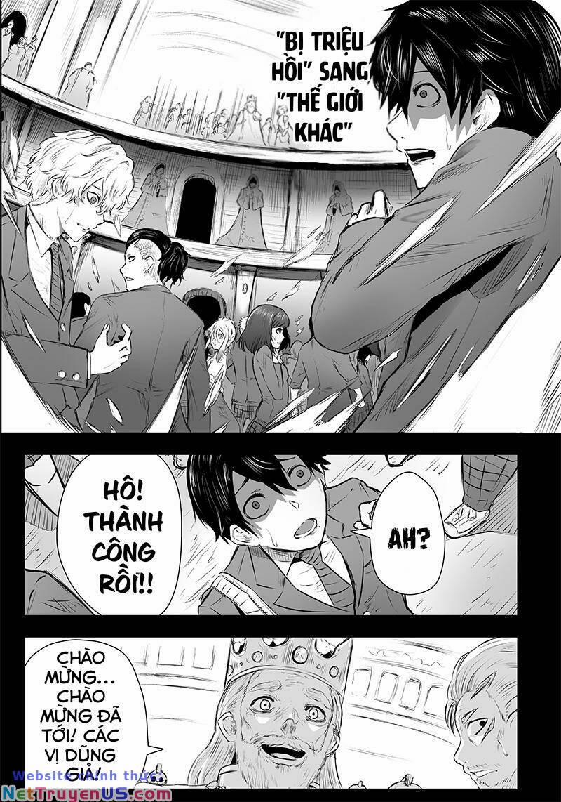 Ore Dake Fuguu Skill No Isekai Shoukan Hangyakuki 1 trang 13