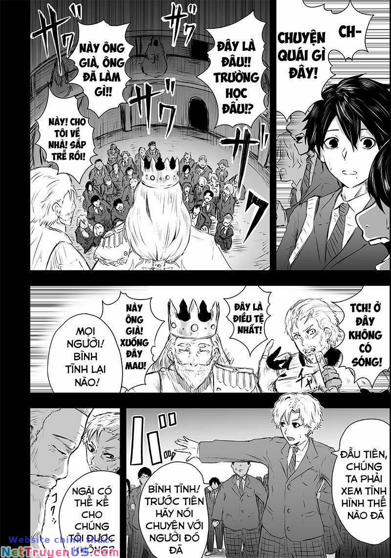 Ore Dake Fuguu Skill No Isekai Shoukan Hangyakuki 1 trang 14