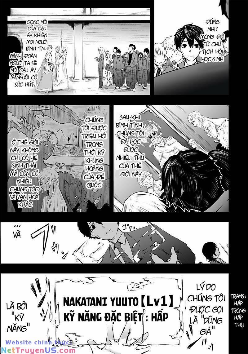 Ore Dake Fuguu Skill No Isekai Shoukan Hangyakuki 1 trang 15