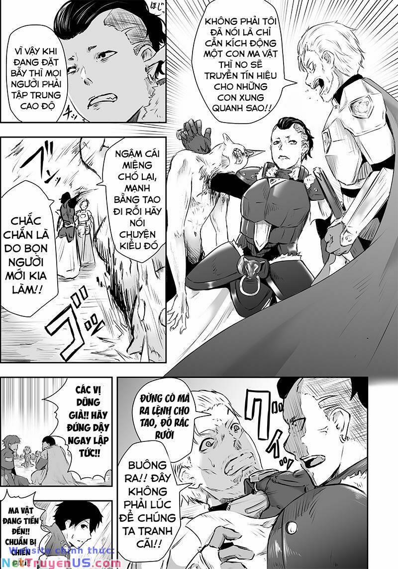 Ore Dake Fuguu Skill No Isekai Shoukan Hangyakuki 1 trang 19