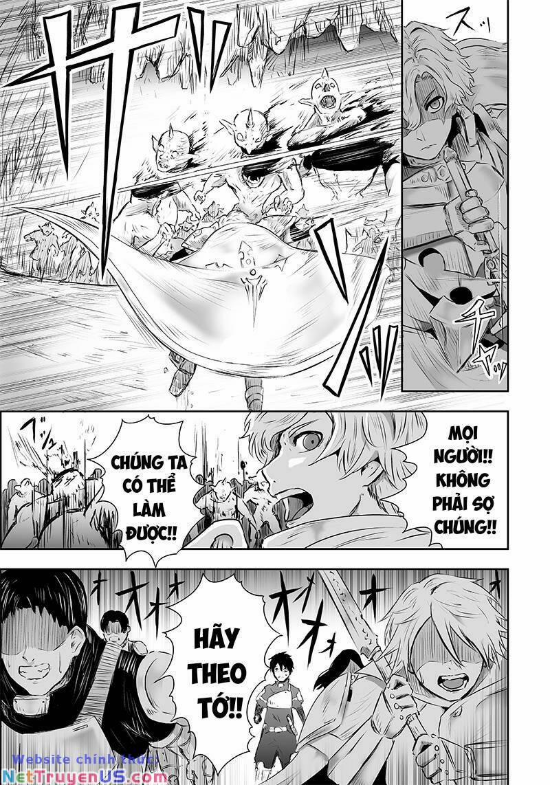 Ore Dake Fuguu Skill No Isekai Shoukan Hangyakuki 1 trang 21