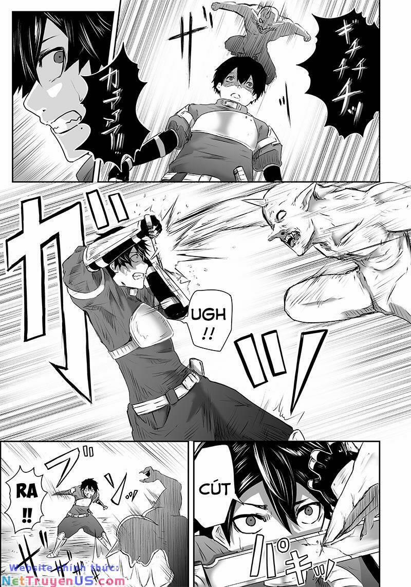 Ore Dake Fuguu Skill No Isekai Shoukan Hangyakuki 1 trang 23