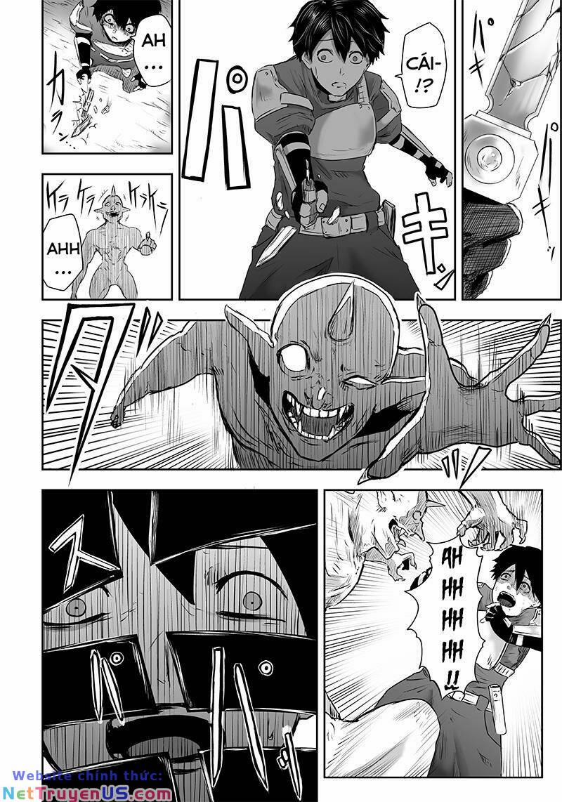 Ore Dake Fuguu Skill No Isekai Shoukan Hangyakuki 1 trang 24