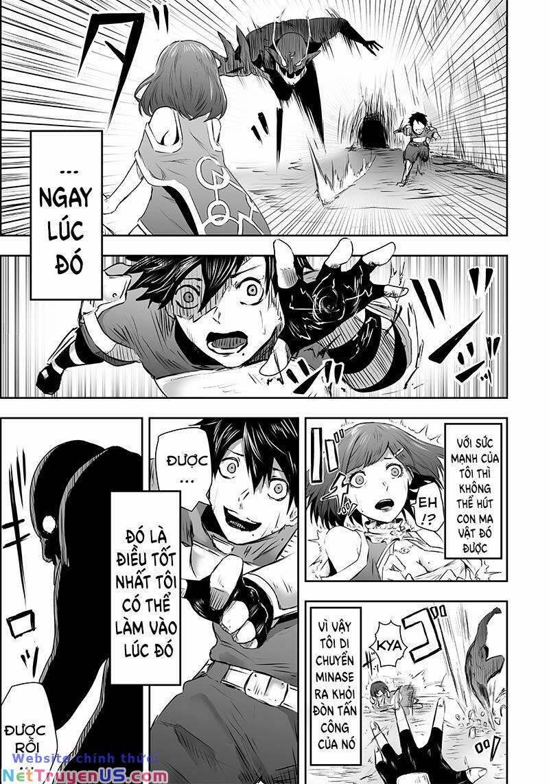 Ore Dake Fuguu Skill No Isekai Shoukan Hangyakuki 1 trang 27