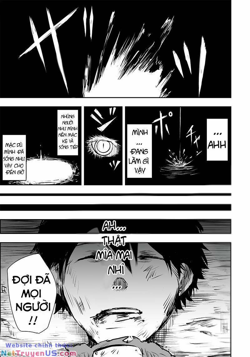 Ore Dake Fuguu Skill No Isekai Shoukan Hangyakuki 1 trang 29