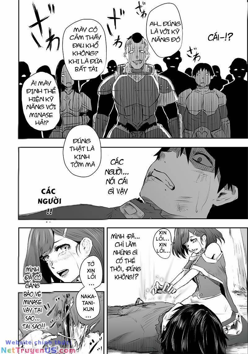 Ore Dake Fuguu Skill No Isekai Shoukan Hangyakuki 1 trang 32