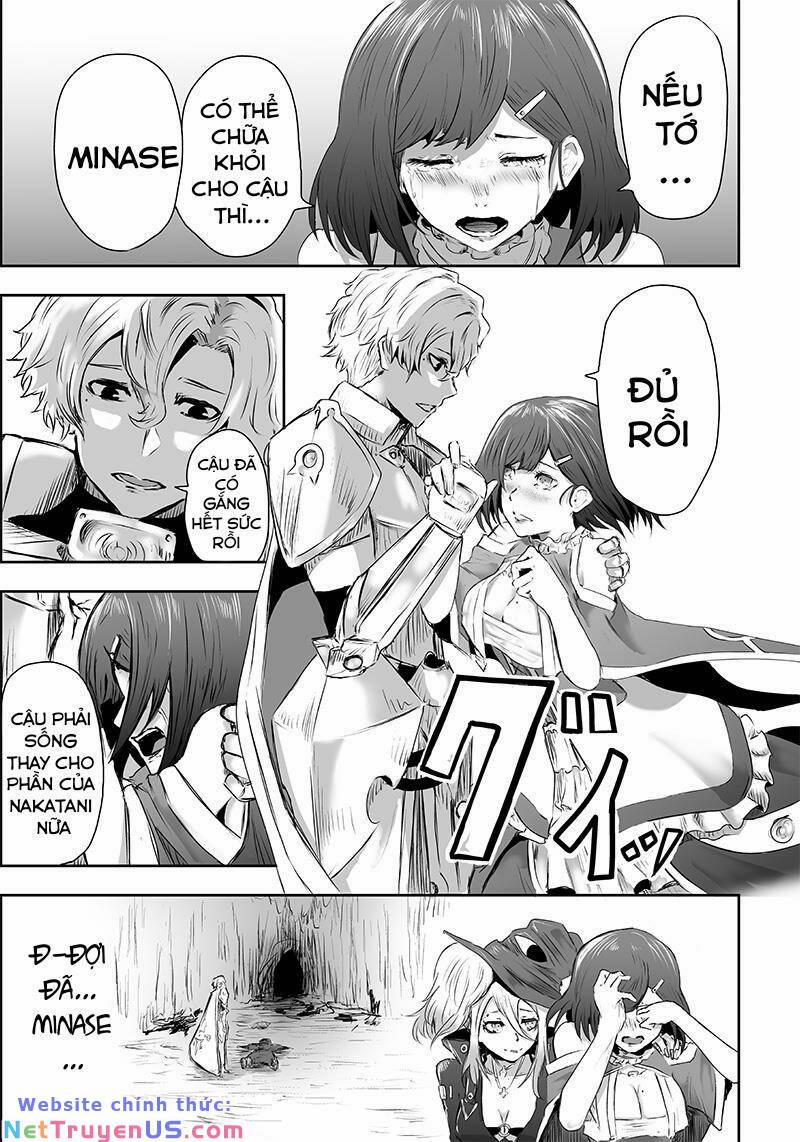 Ore Dake Fuguu Skill No Isekai Shoukan Hangyakuki 1 trang 33