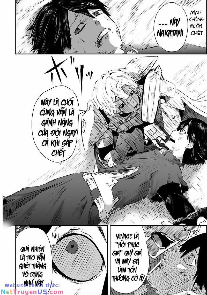 Ore Dake Fuguu Skill No Isekai Shoukan Hangyakuki 1 trang 34