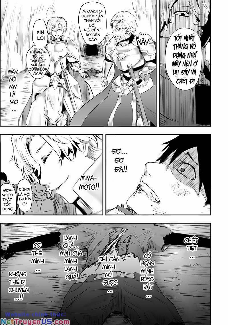 Ore Dake Fuguu Skill No Isekai Shoukan Hangyakuki 1 trang 35