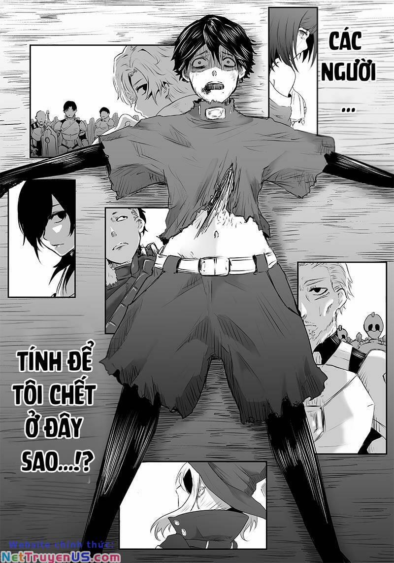 Ore Dake Fuguu Skill No Isekai Shoukan Hangyakuki 1 trang 36