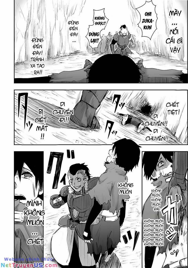 Ore Dake Fuguu Skill No Isekai Shoukan Hangyakuki 1 trang 38