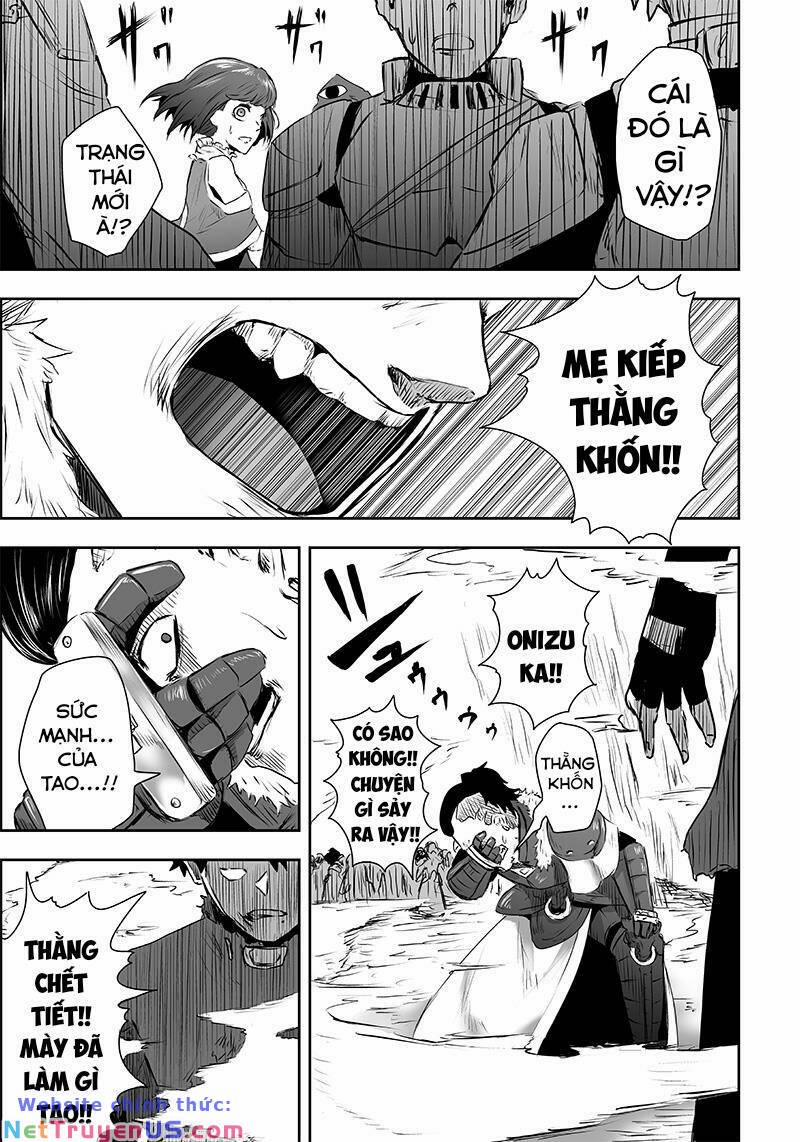 Ore Dake Fuguu Skill No Isekai Shoukan Hangyakuki 1 trang 41