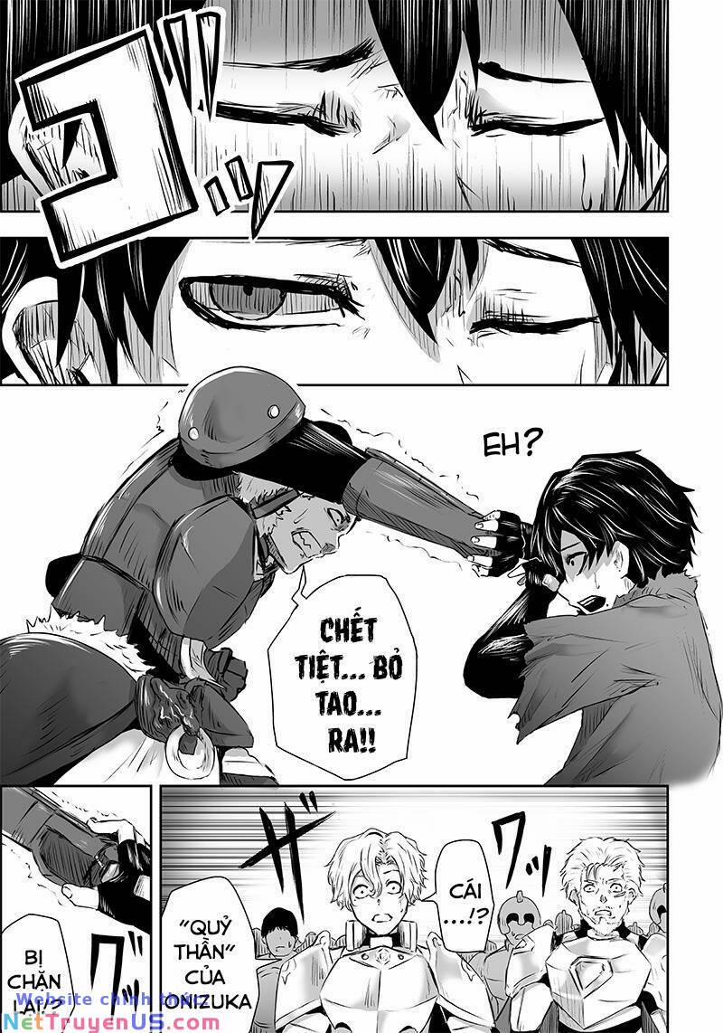 Ore Dake Fuguu Skill No Isekai Shoukan Hangyakuki 1 trang 43