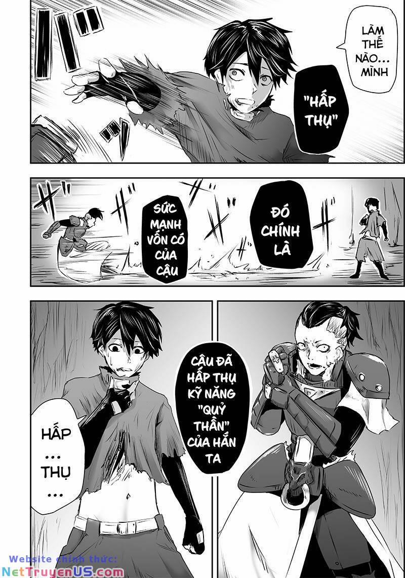 Ore Dake Fuguu Skill No Isekai Shoukan Hangyakuki 1 trang 44