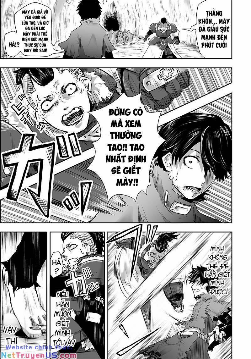 Ore Dake Fuguu Skill No Isekai Shoukan Hangyakuki 1 trang 45