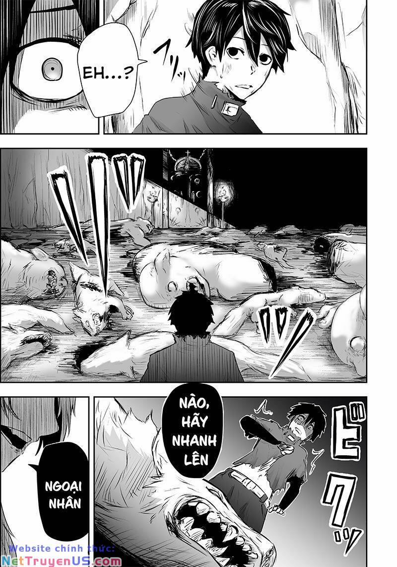 Ore Dake Fuguu Skill No Isekai Shoukan Hangyakuki 1 trang 54