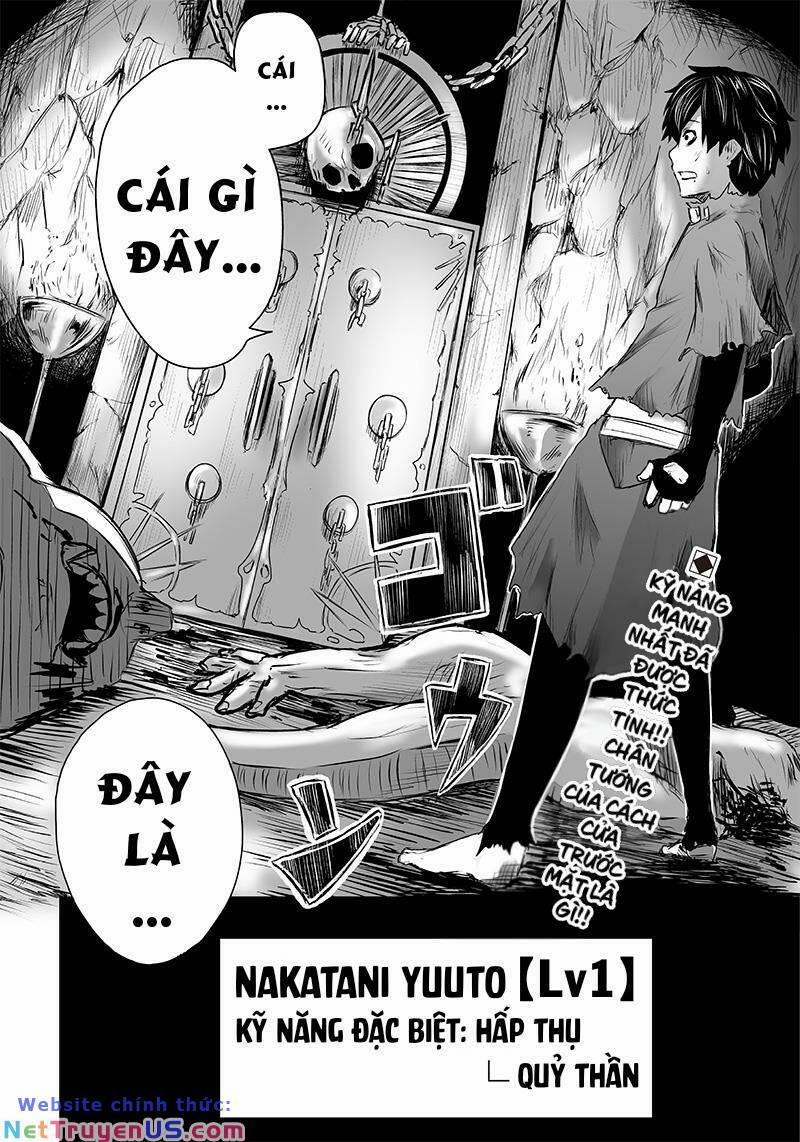 Ore Dake Fuguu Skill No Isekai Shoukan Hangyakuki 1 trang 55