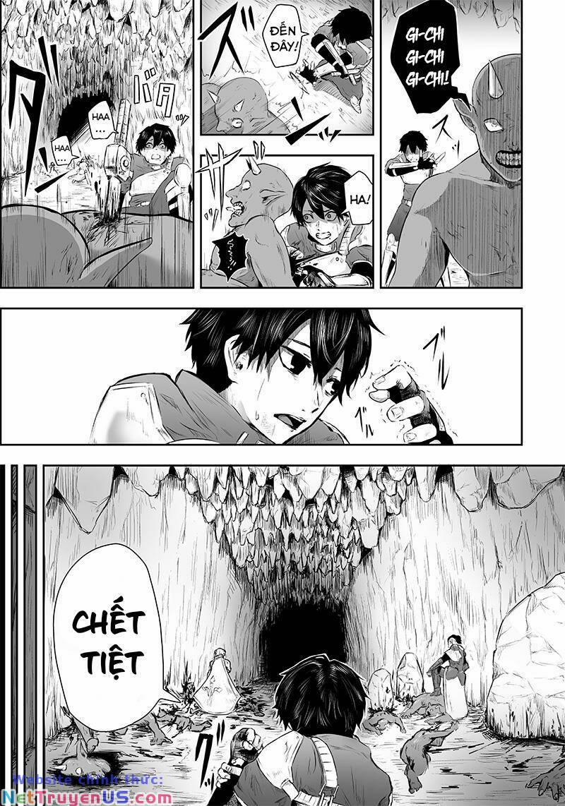 Ore Dake Fuguu Skill No Isekai Shoukan Hangyakuki 1 trang 7