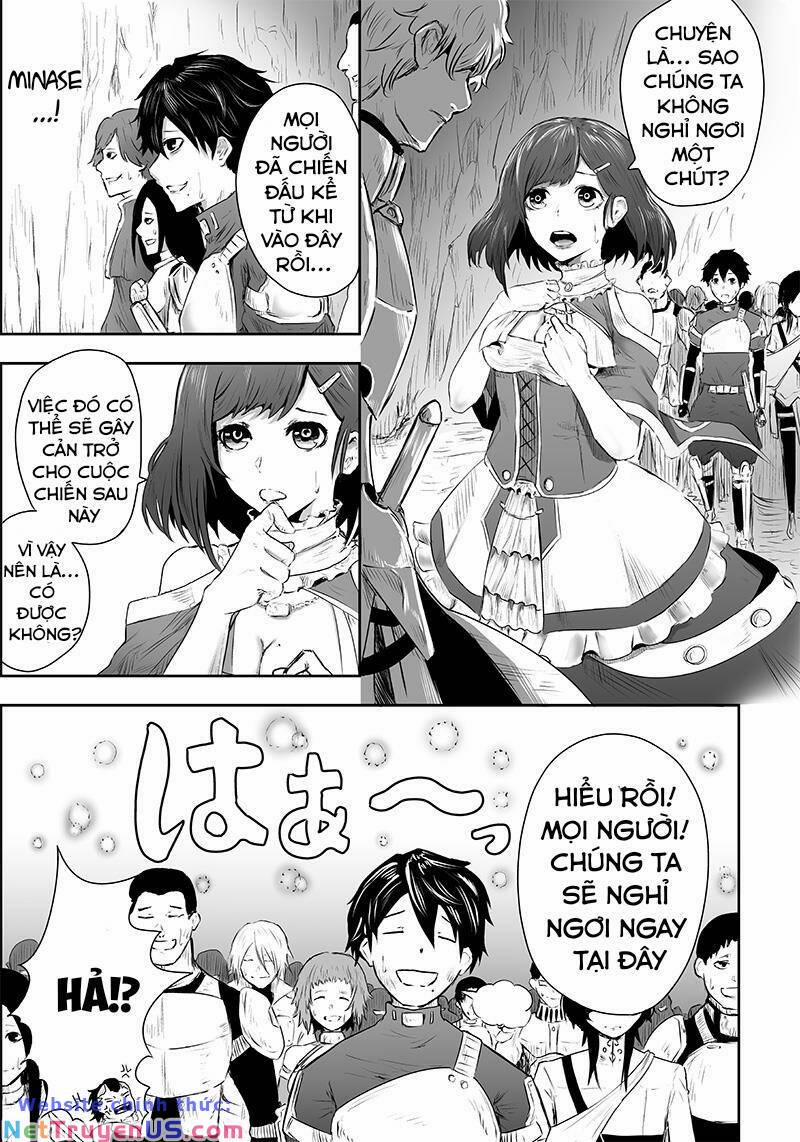 Ore Dake Fuguu Skill No Isekai Shoukan Hangyakuki 1 trang 9