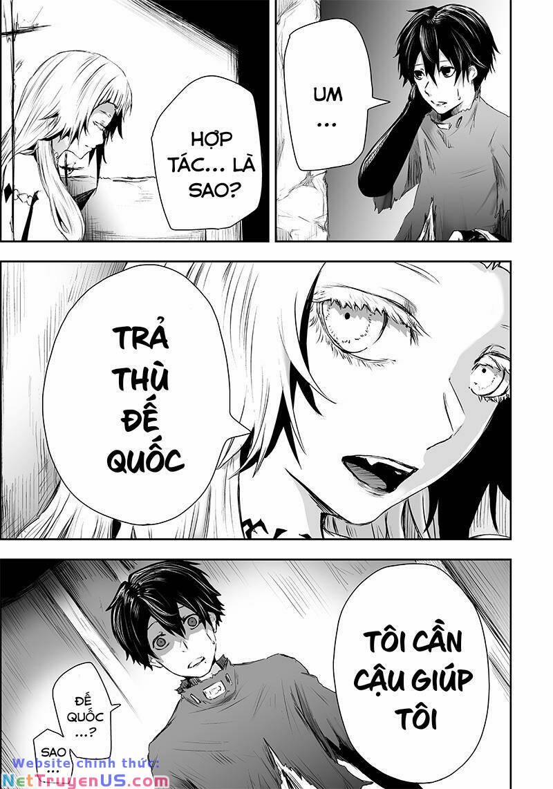 Ore Dake Fuguu Skill No Isekai Shoukan Hangyakuki 2 trang 16