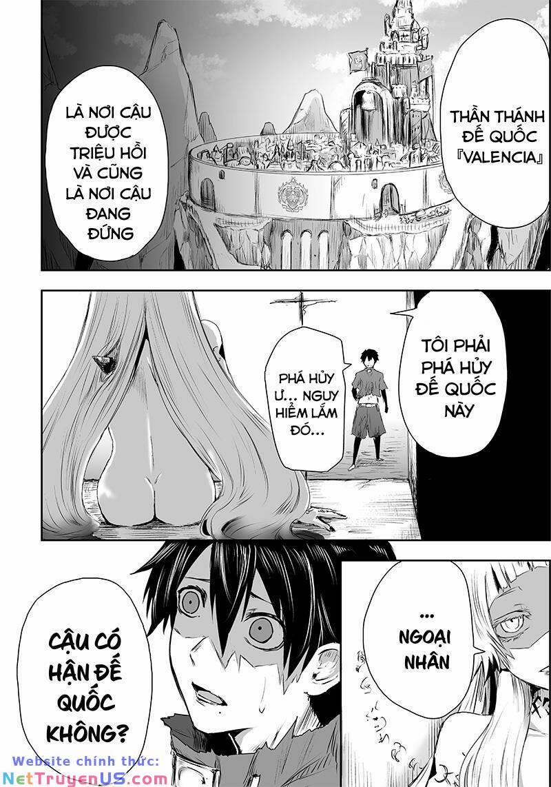 Ore Dake Fuguu Skill No Isekai Shoukan Hangyakuki 2 trang 17