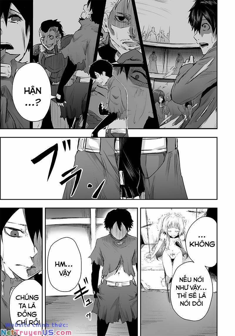 Ore Dake Fuguu Skill No Isekai Shoukan Hangyakuki 2 trang 18