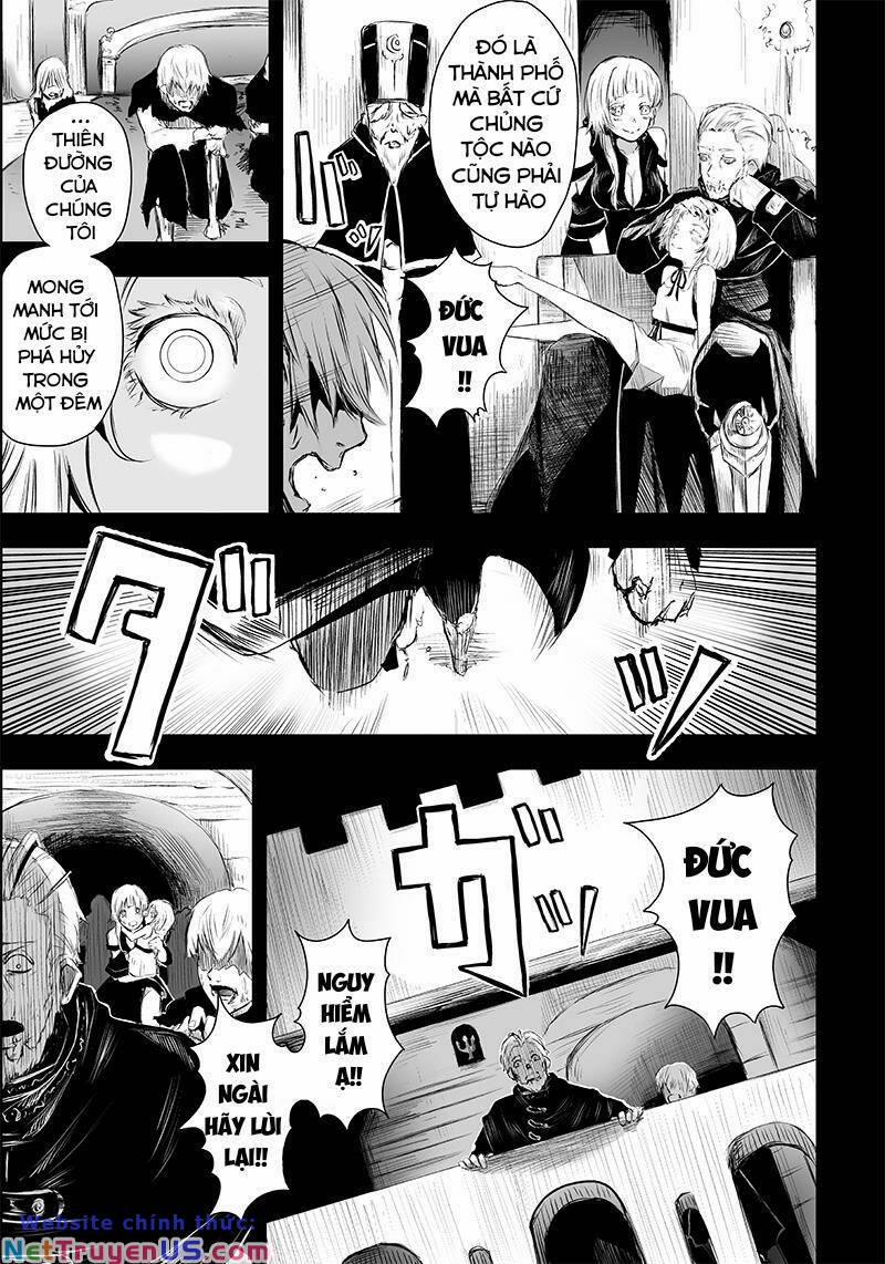 Ore Dake Fuguu Skill No Isekai Shoukan Hangyakuki 2 trang 22