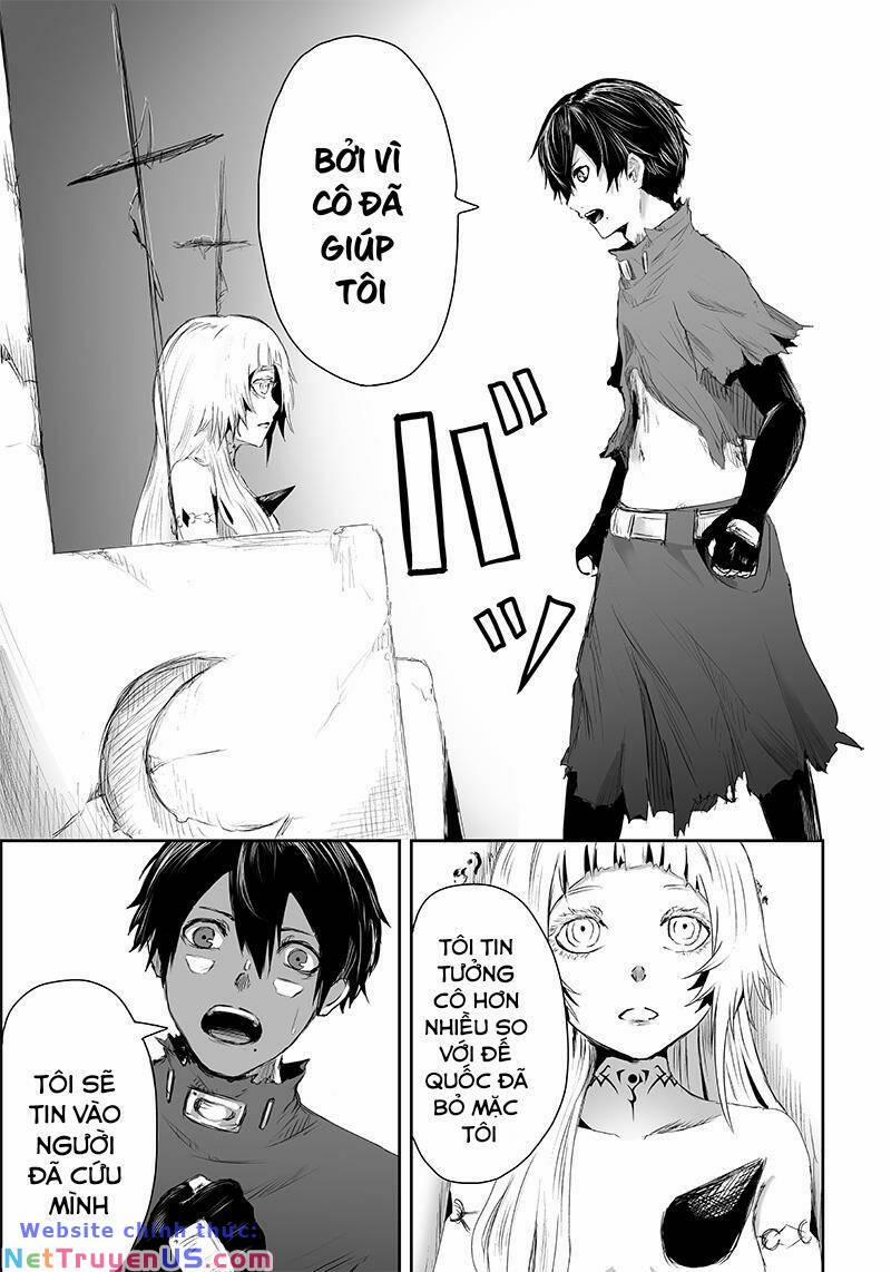 Ore Dake Fuguu Skill No Isekai Shoukan Hangyakuki 2 trang 27