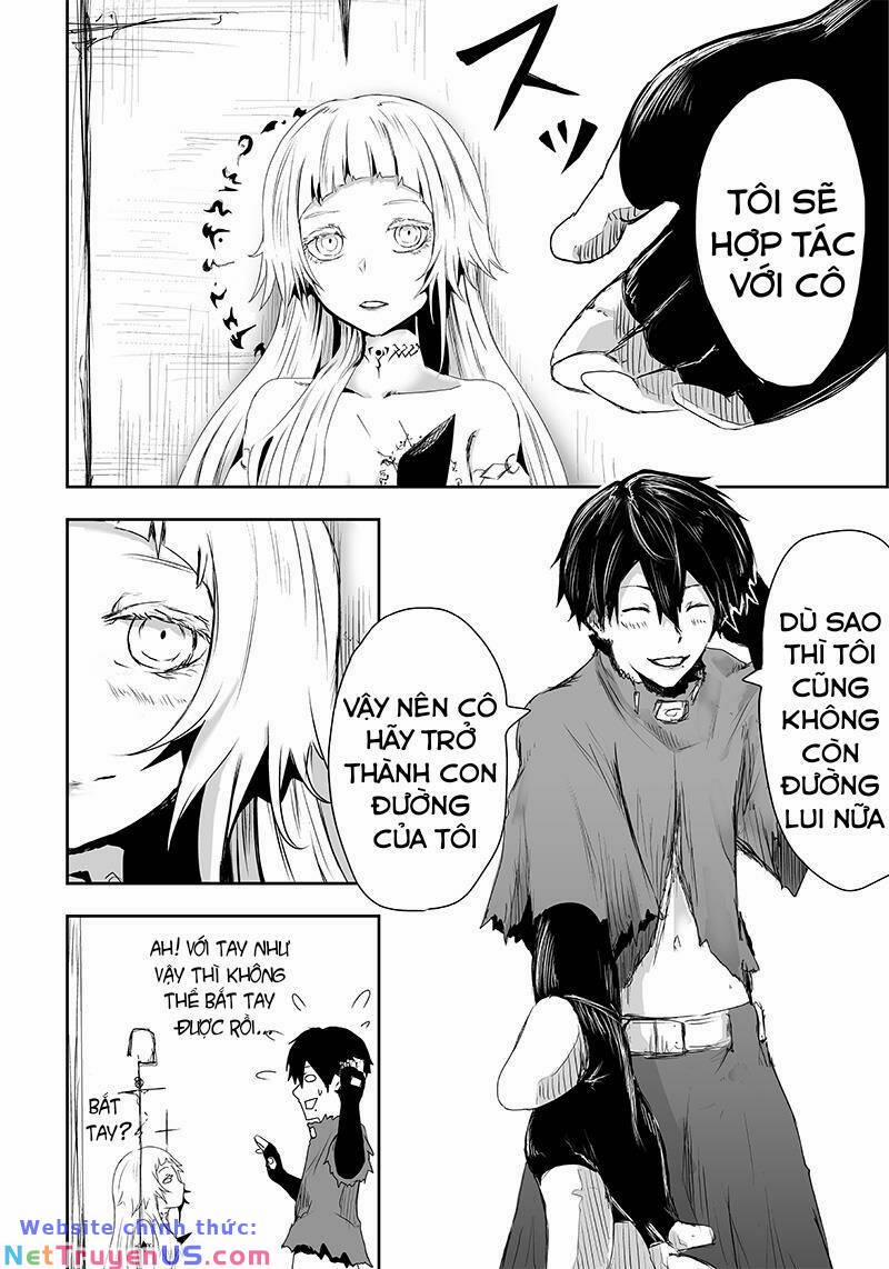 Ore Dake Fuguu Skill No Isekai Shoukan Hangyakuki 2 trang 28