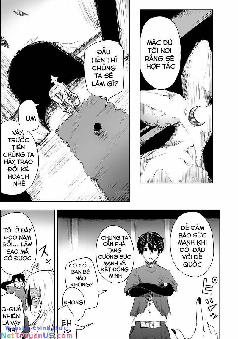 Ore Dake Fuguu Skill No Isekai Shoukan Hangyakuki 2 trang 29