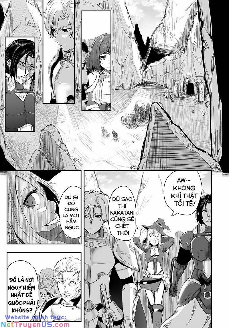 Ore Dake Fuguu Skill No Isekai Shoukan Hangyakuki 2 trang 3