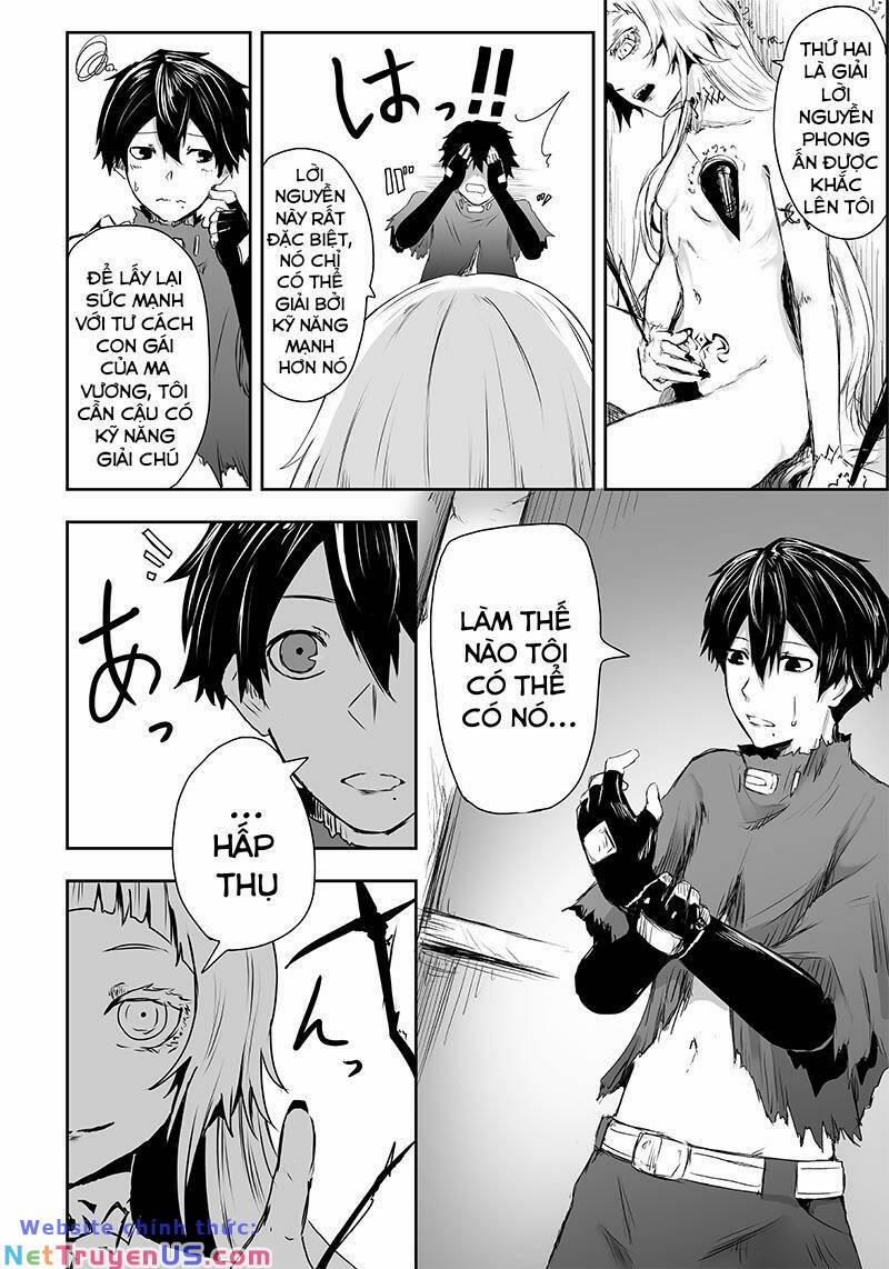 Ore Dake Fuguu Skill No Isekai Shoukan Hangyakuki 2 trang 30