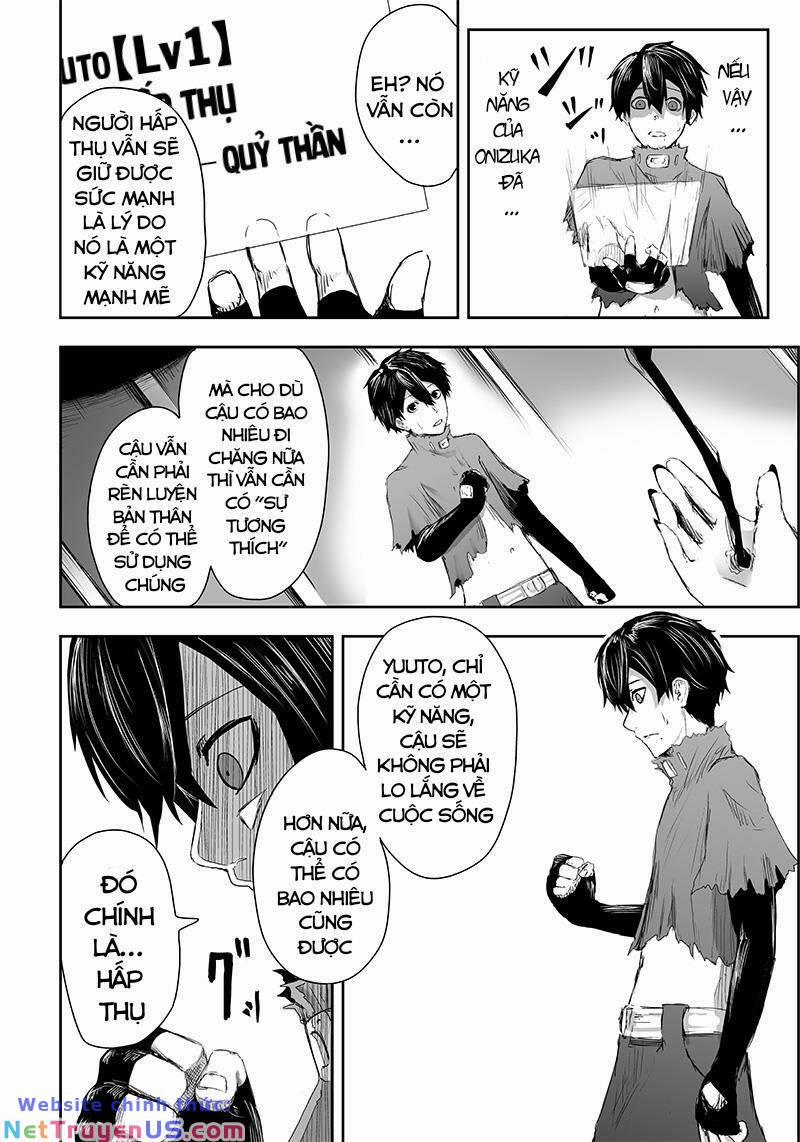 Ore Dake Fuguu Skill No Isekai Shoukan Hangyakuki 2 trang 34