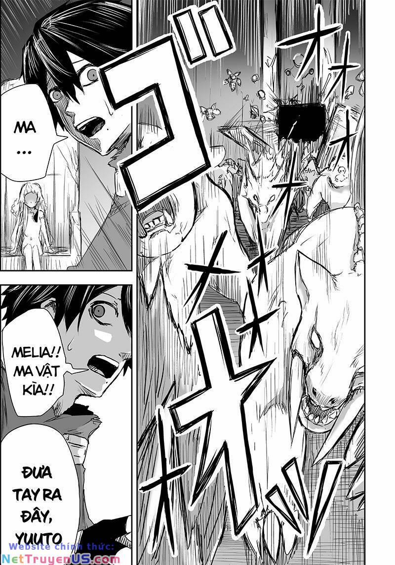 Ore Dake Fuguu Skill No Isekai Shoukan Hangyakuki 2 trang 35