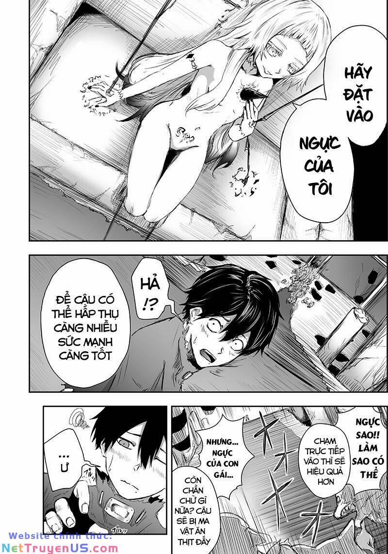 Ore Dake Fuguu Skill No Isekai Shoukan Hangyakuki 2 trang 36