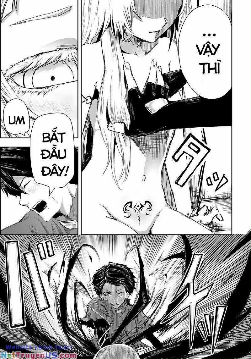 Ore Dake Fuguu Skill No Isekai Shoukan Hangyakuki 2 trang 37