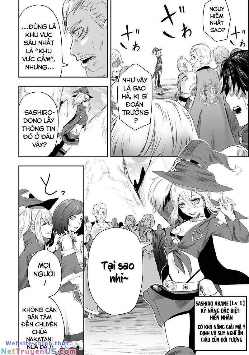 Ore Dake Fuguu Skill No Isekai Shoukan Hangyakuki 2 trang 4