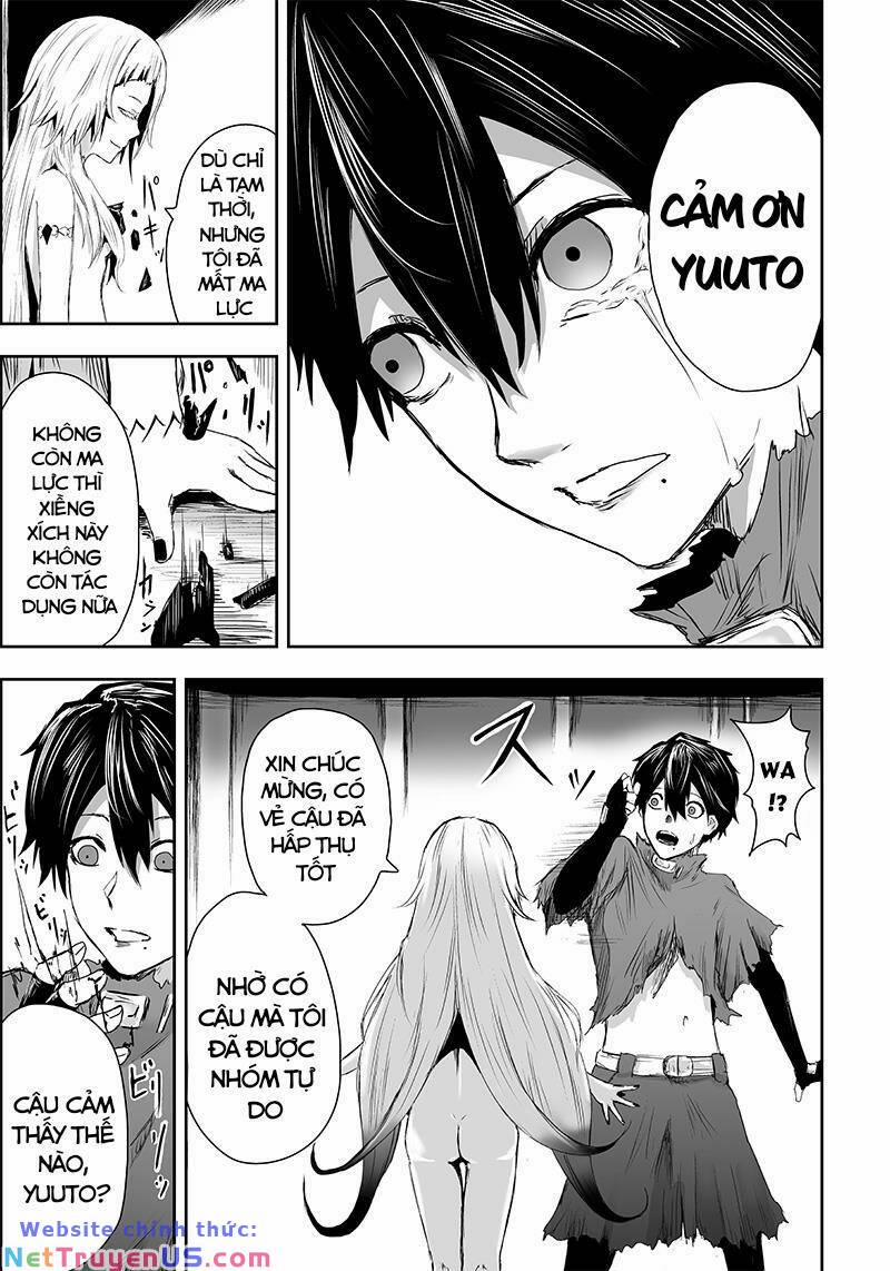 Ore Dake Fuguu Skill No Isekai Shoukan Hangyakuki 2 trang 40