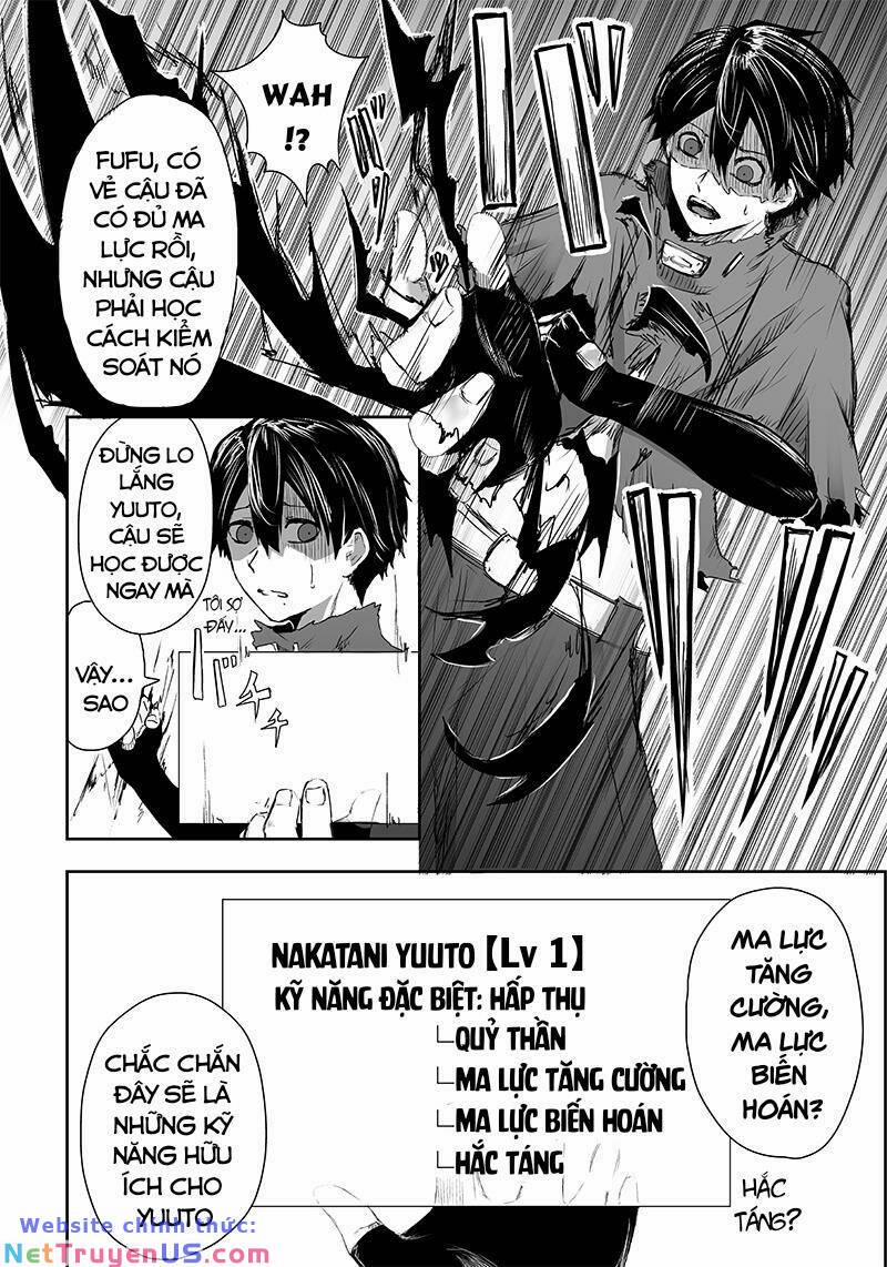 Ore Dake Fuguu Skill No Isekai Shoukan Hangyakuki 2 trang 41