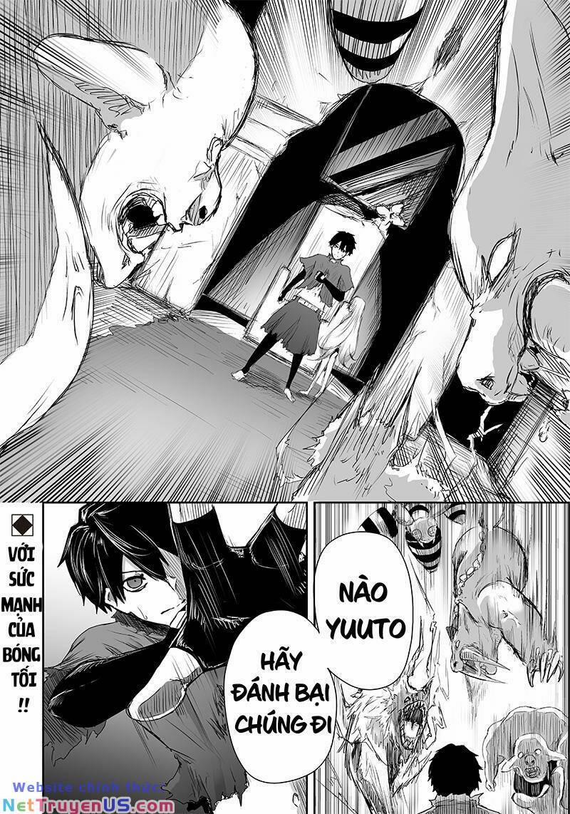 Ore Dake Fuguu Skill No Isekai Shoukan Hangyakuki 2 trang 43