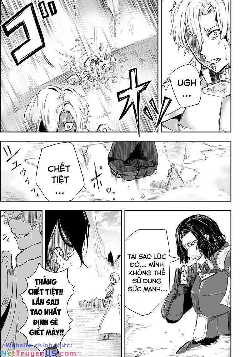 Ore Dake Fuguu Skill No Isekai Shoukan Hangyakuki 2 trang 7